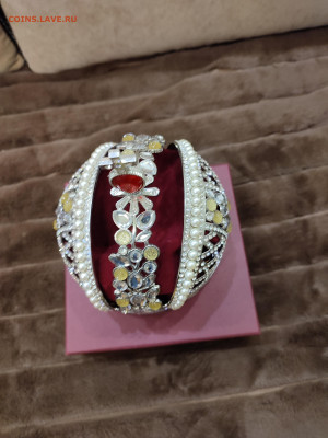 Корона Царская семья - 1698039421880