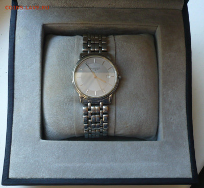 Часы Longines Swiss.Оригинал.29.10.2023 в 22-00 - P3810335.JPG