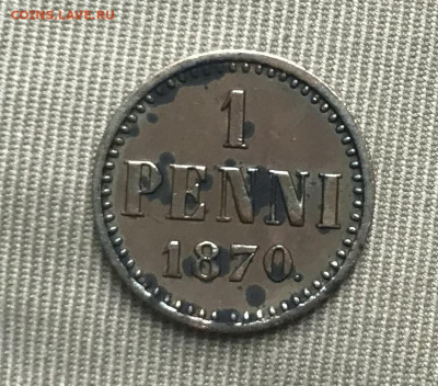10 пенни 1865г, 1891, 1914 гг и другие Рус-Фин монеты - 406D8F18-29E6-49FE-85E0-1CA28B071B2E