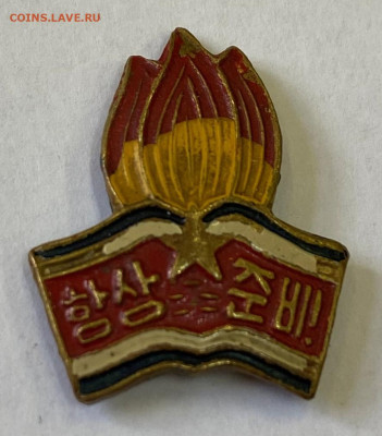 Пионерский знак КНДР до 30.10.23 - IMG_0026.JPG