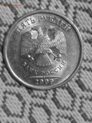 5 руб 2009 спмд, вижу шт Б или Г? - IMG_20231025_150221