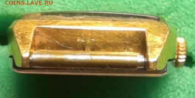 часы "луч" жёлтые 2шт - 20231025_183113