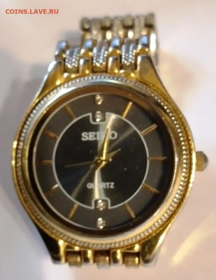 Часы SEIKO до 02.11.23 в 23.00 - 20231027_094848