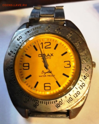 Часы OMAX до 02.11.23 в 23.00 - 20231027_094854