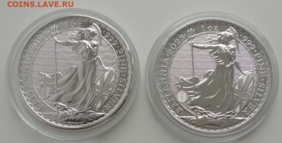 Великобритания 2 фунта 2023(Елизавета и Карл) до 01.11.23 - IMG_20231029_091158