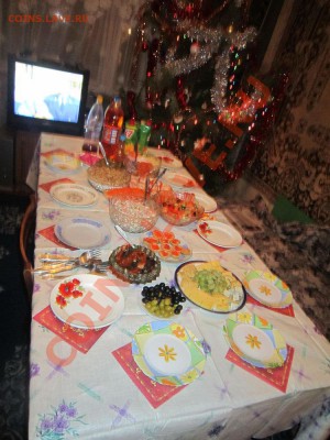 Поздравляем всех коллекционеров с наступающим 2012 годом! - IMG_2091