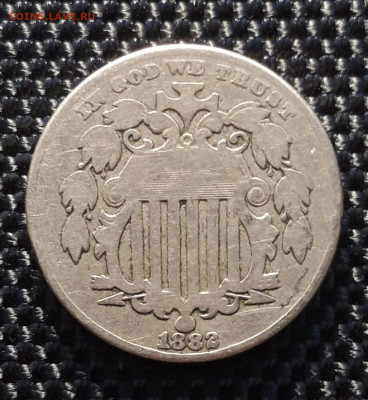 3 цента США 1882, до 04.11.23 - 20231014_151010