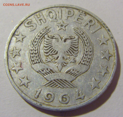 1 лек 1964 Албания №1 05.11.23 22:00 М - CIMG8317.JPG