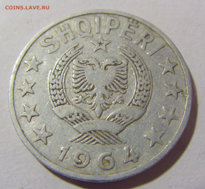 1 лек 1964 Албания №2 05.11.23 22:00 М - CIMG8321.JPG