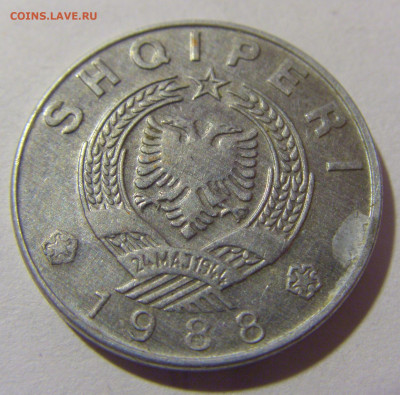 1 лек 1988 Албания №2 05.11.23 22:00 М - CIMG8329.JPG