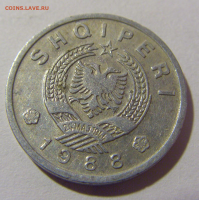 20 киндарка 1988 Албания №2 05.11.23 22:00 М - CIMG8337.JPG