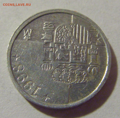 1 песета 1998 Испания №1 05.11.23 22:00 М - CIMG8551.JPG