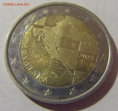 2 евро 2023 Хорватия №1 05.11.23 22:00 М - CIMG8679.JPG