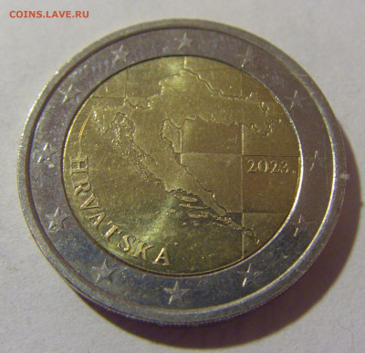 2 евро 2023 Хорватия №2 05.11.23 22:00 М - CIMG8683.JPG