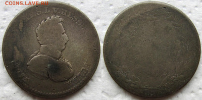 3 талера 1822 и 2 злотых 1933 г., до 02.11.23 22-00 МСК. - 11