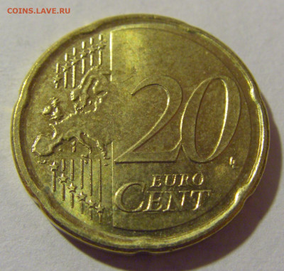 20 евроцентов 2023 Хорватия №1 05.11.23 22:00 М - CIMG8693.JPG
