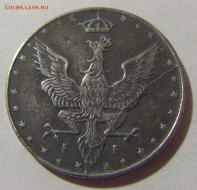 20 фенигов 1917 Польша №1 05.11.23 22:00 М - CIMG8766.JPG