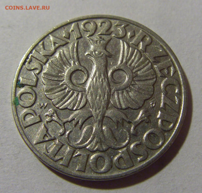 50 грош 1923 Польша №2 05.11.23 22:00 М - CIMG8794.JPG
