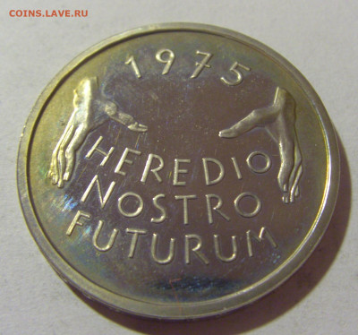 5 франков 1975 памятники Швейцария №1 05.11.23 22:00 М - CIMG8822.JPG