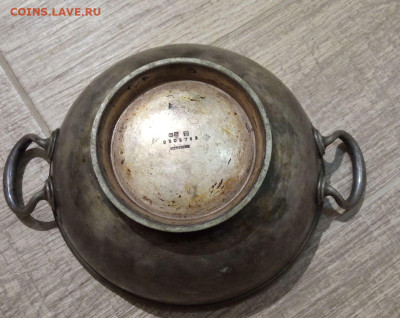 Чаша Christofle - de43044f-65ca-42de-a574-f7d85e121a90
