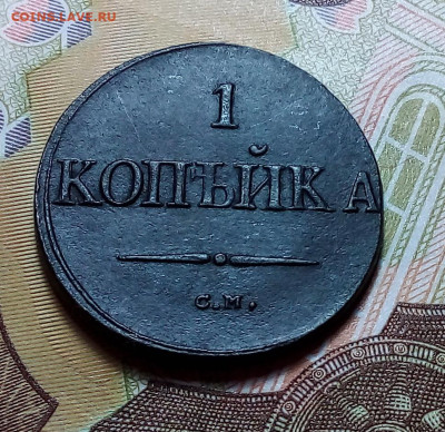 1 копейка 1837 см до 06.11.23 в 22.00 по Москве - 20231030_201155