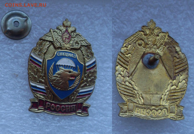 Знаки Спецназ и ВДВ  по 150р - SDC16601.JPG