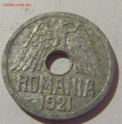 25 бани 1921 Румыния №1 05.11.23 22:00 М - CIMG8890.JPG
