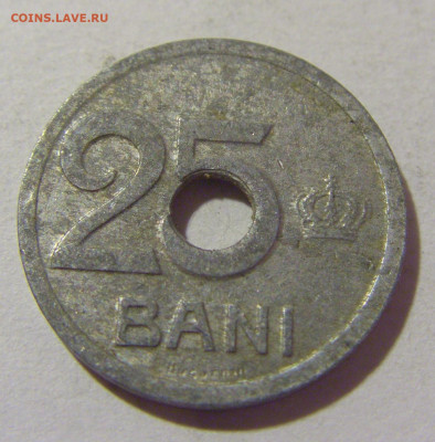 25 бани 1921 Румыния №1 05.11.23 22:00 М - CIMG8888.JPG