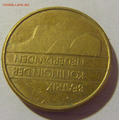 5 гульденов 1991 Нидерланды №1 05.11.23 22:00 М - CIMG8918.JPG