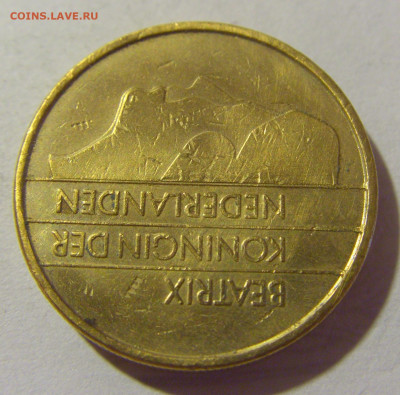 5 гульденов 1988 Нидерланды №1 05.11.23 22:00 М - CIMG8922.JPG