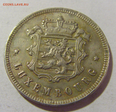 25 сантим 1927 Люксембург №1 05.11.23 22:00 М - CIMG8950.JPG