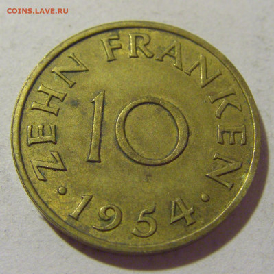 10 фанков 1954 Саарленд №1 05.11.23 22:00 М - CIMG8976.JPG