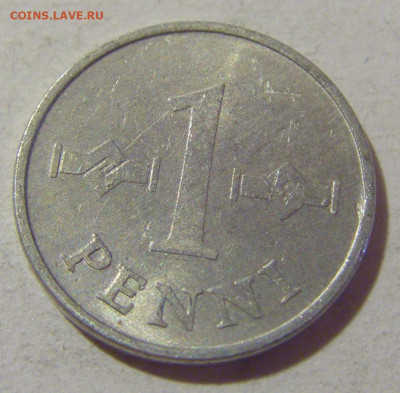 1 пенни 1974 Финляндия №1 05.11.23 22:00 М - CIMG8980.JPG