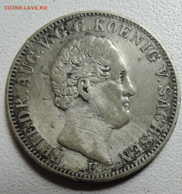 6 талера  1847 г. - DSCN5646.JPG