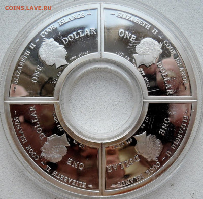 Острова  Кука  Год дракона 2012 г. пруф - DSCN5703.JPG
