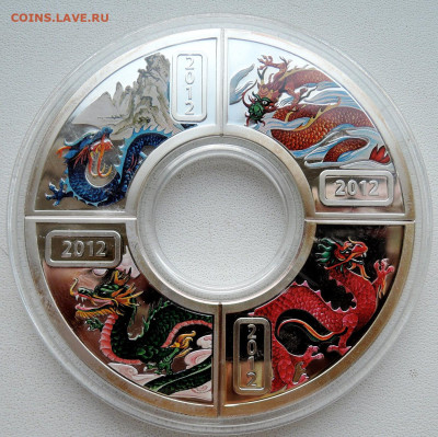 Острова  Кука  Год дракона 2012 г. пруф - DSCN5700.JPG
