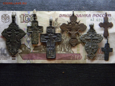 крестики 7 штук до 2.11 в 22.00 по Москве - Изображение 9817