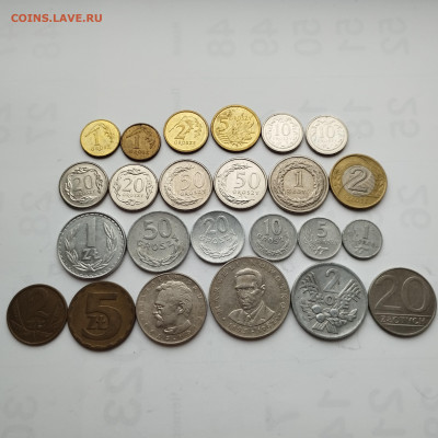 24 монеты Польши, до 05.11.2023г. - IMG_20231102_144458