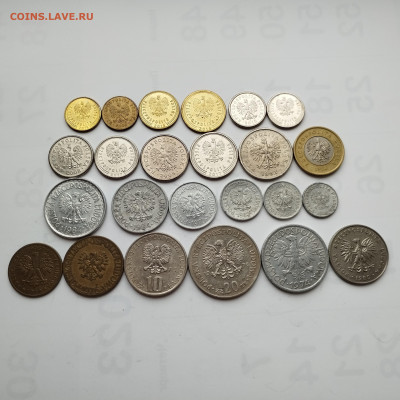 24 монеты Польши, до 05.11.2023г. - IMG_20231102_144328