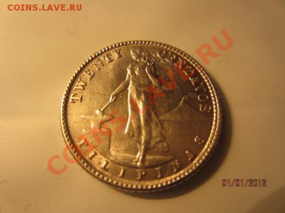 ФИЛИППИНЫ 1944 20 ЦЕНТАВО СЕРЕБРО - IMG_0090[1]