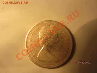 канада 1965.  10 центов серебро - IMG_0091[2]