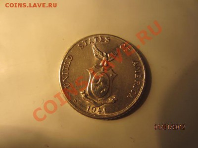 ФИЛИППИНЫ 1944 10 ЦЕНТАВО СЕРЕБРО - IMG_0097[1]