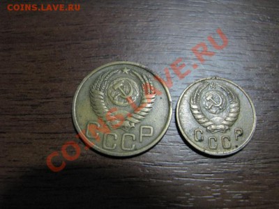 3коп1951г и 2коп1945г Ф-108 и Ф-79 до 3.01.12г - IMG_1567