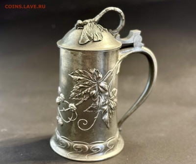 Коллекционирование антикварных пивных кружек. - IMG_8470