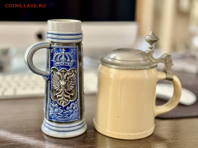 Коллекционирование антикварных пивных кружек. - IMG_8306