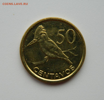 Мозамбик 50 сентаво 2012 г. (Фауна) С рубля! до  12.11.23 - DSCN6828.JPG