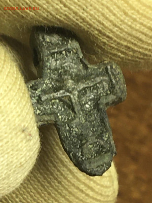 Маленький крестик 16 век? - 6704BC99-5123-4A99-93F2-15FAC5C2BEE1