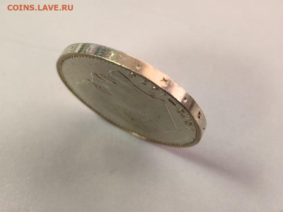 1рубль 1970 - 100лет Ленину (Голова), UNC, до 13.11 - Л Голова-3