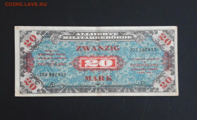 20 марок 1944 год. ЗОНА СССР. До 13.11. - 20231016_214117.JPG