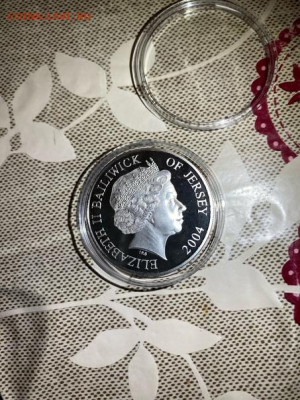5 фунтов  Гернси 2004  История Королевского флота Корабль Па - 51jgK6epcQk
